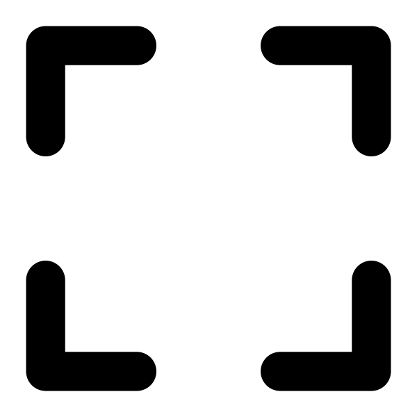 Screen Maximise Vector