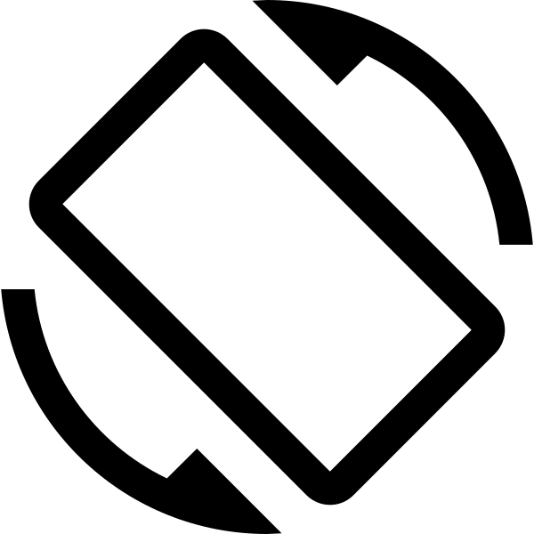 Screen Rotation