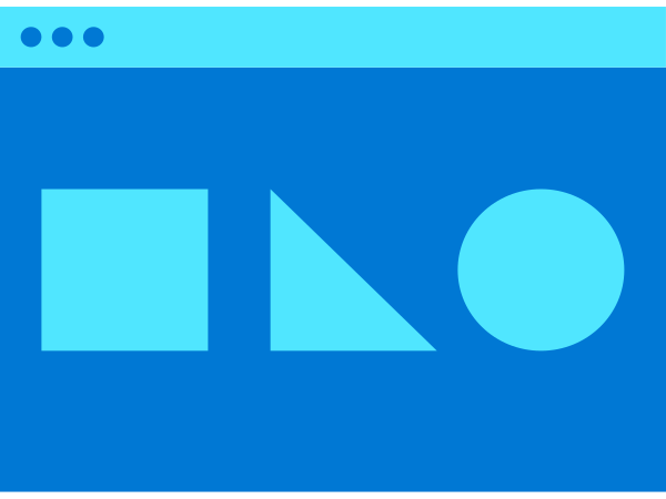 Screen Shapes Vector