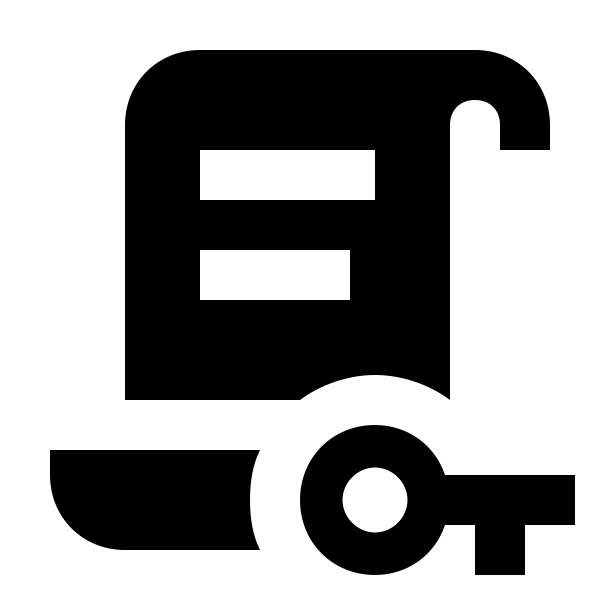 Script Text Key