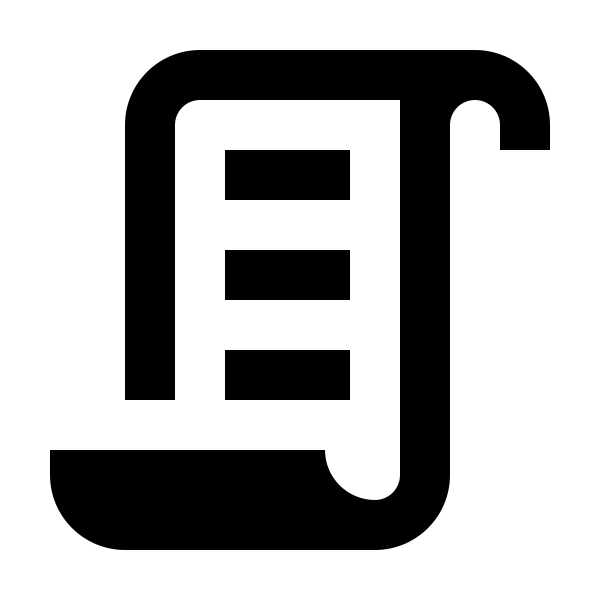 Script Text Outline