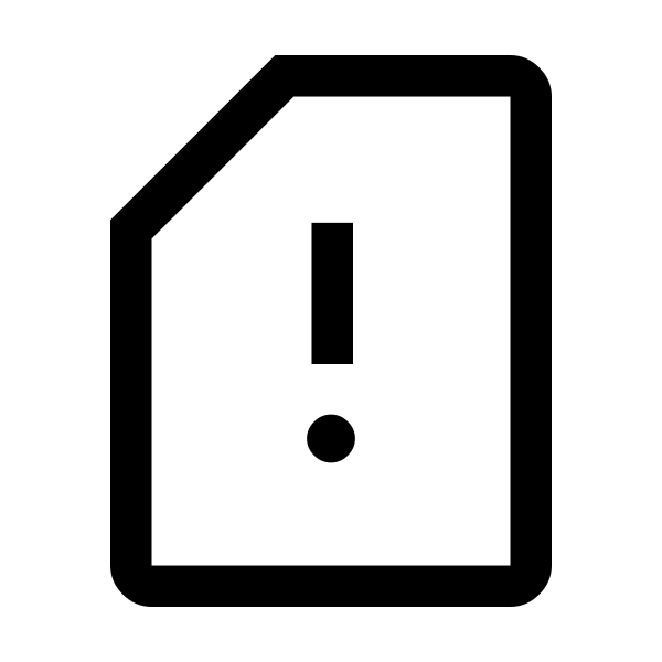Sd Card Alert