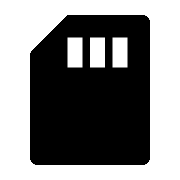 Sd Card Fill