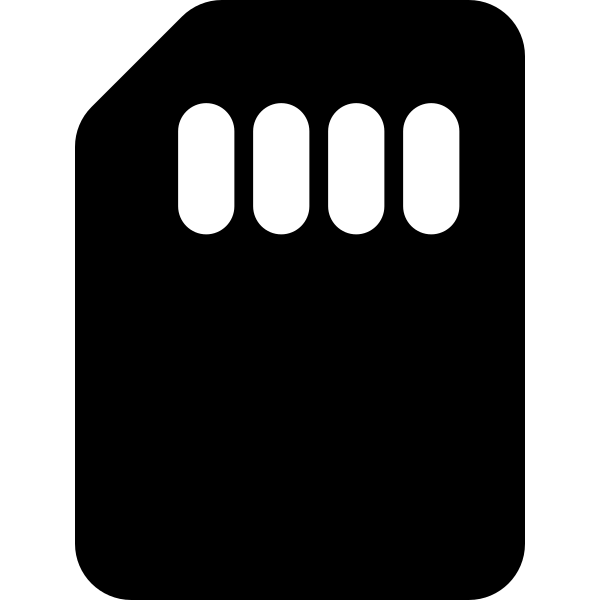 Sd Card Fill