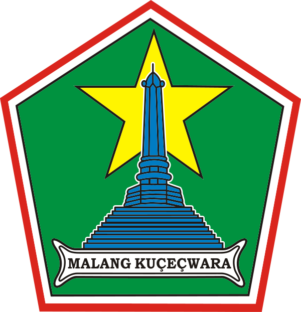Seal Of Malang City (Logo Kota Malang)
