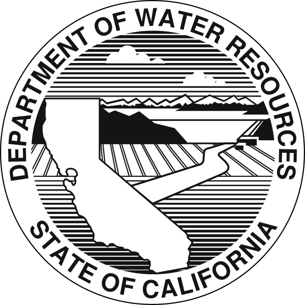 Seal Of The California Department Of Water Resources