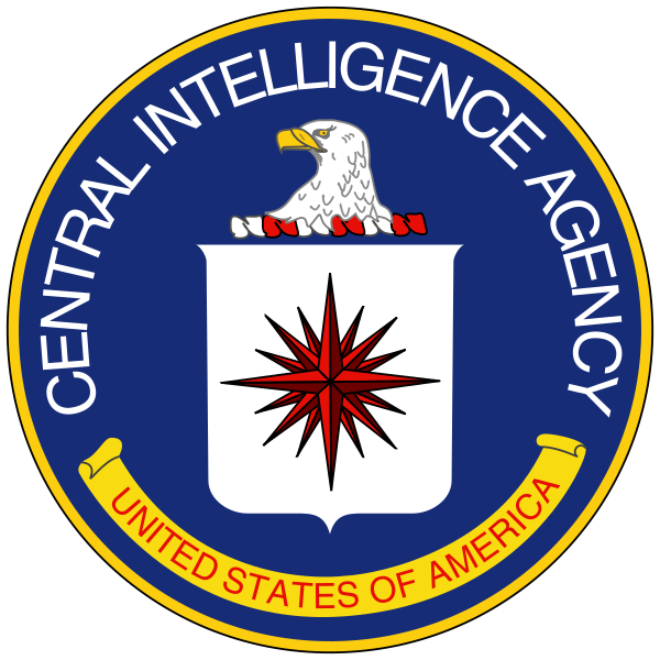 Seal Of The Central Intelligence Agency