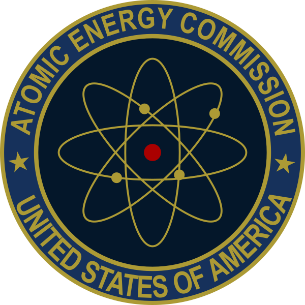 Seal Of The United States Atomic Energy Commission