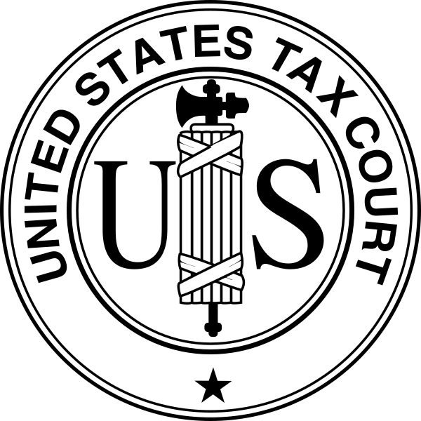 Seal Of The United States Tax Court