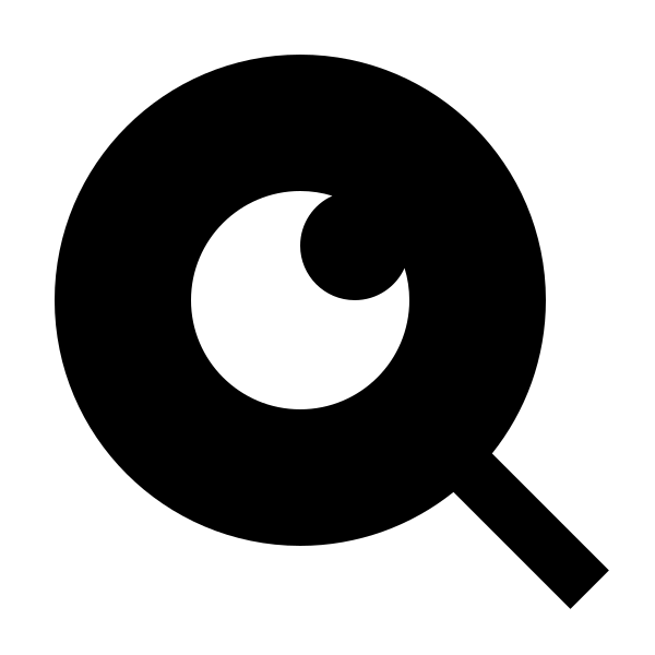 Search Eye Fill