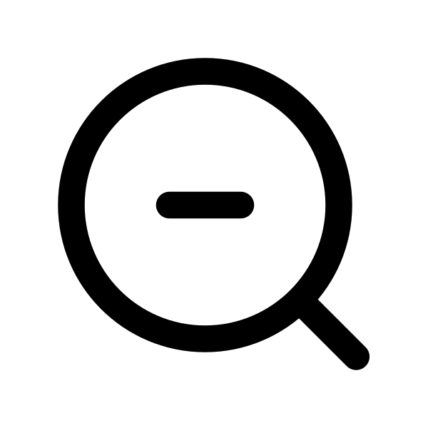 Search Minus