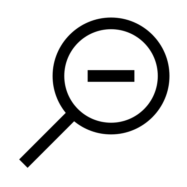 Search Minus Solid Vector
