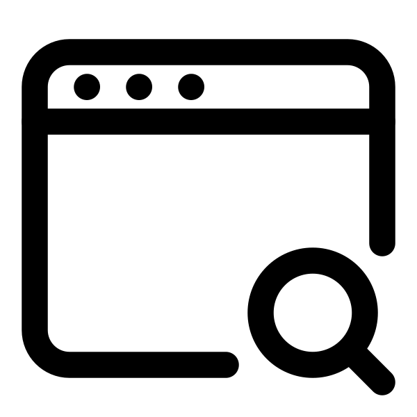 Search Window