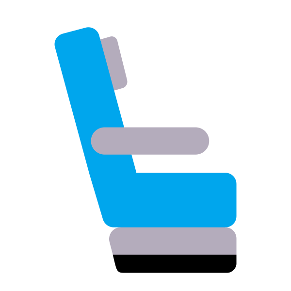 Seat Flat