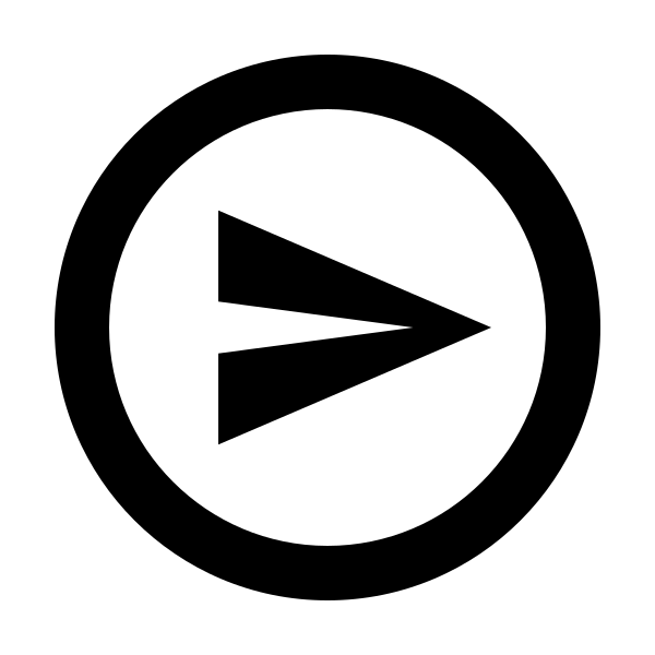 Send Circle Outline