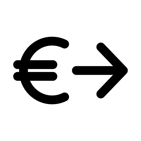 Send Euros