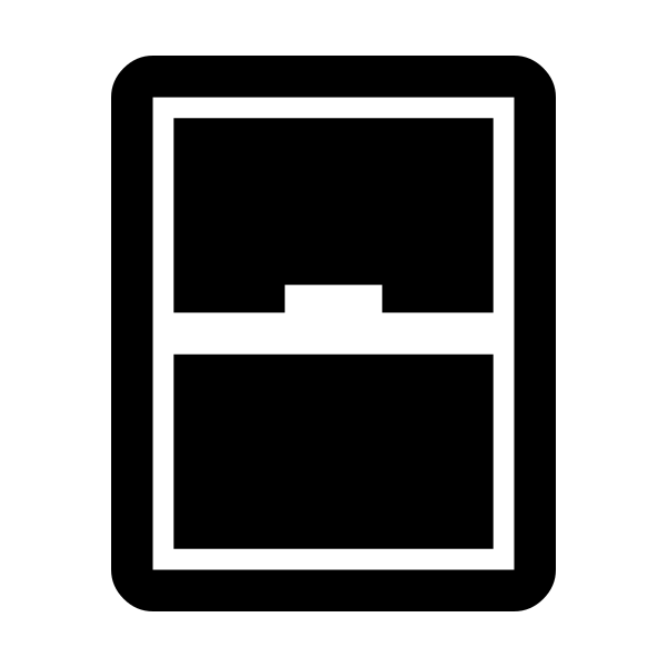 Sensor Window Fill