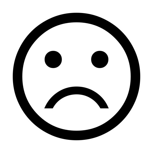Sentiment Dissatisfied