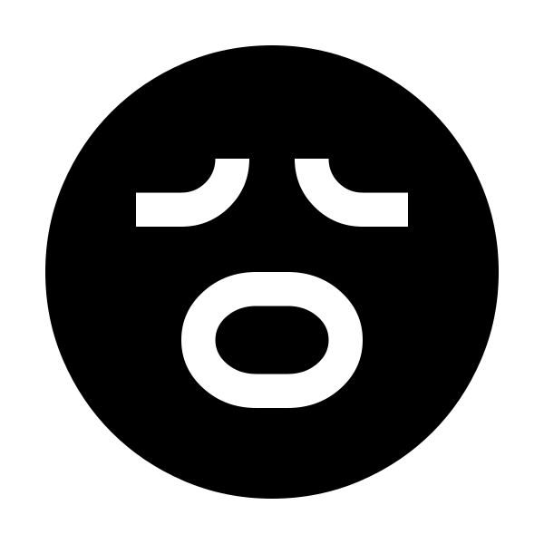 Sentiment Worried Fill