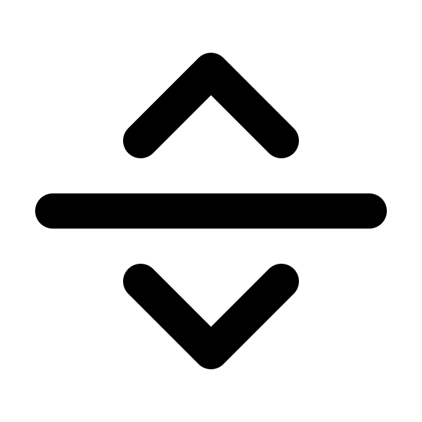 Separator Horizontal