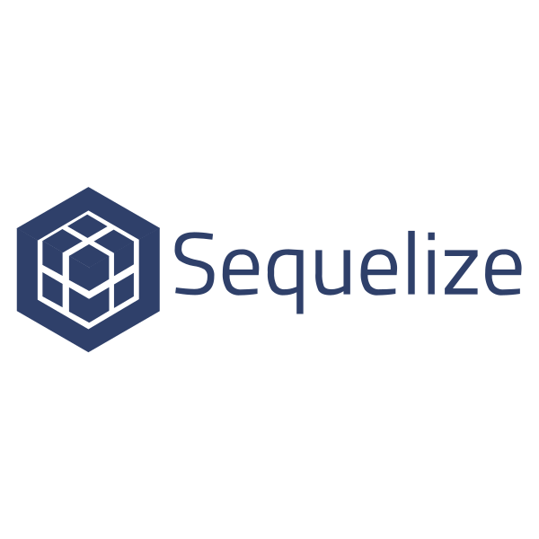 Sequelize Plain Wordmark