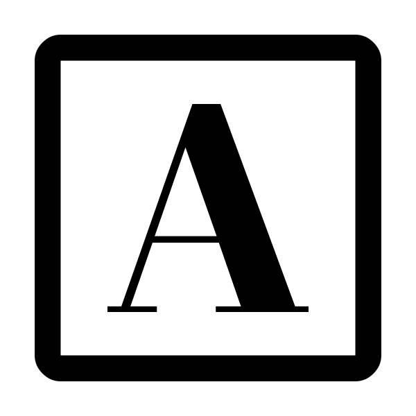 Serif