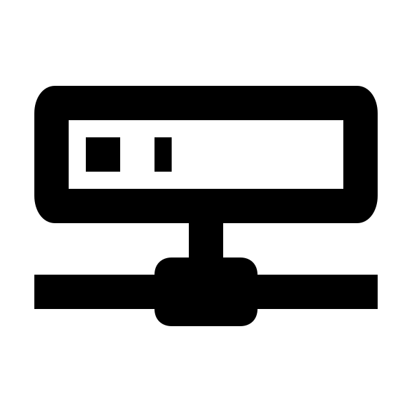Server Network Outline