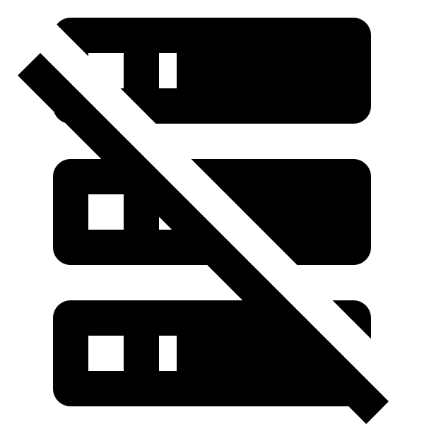 Server Off