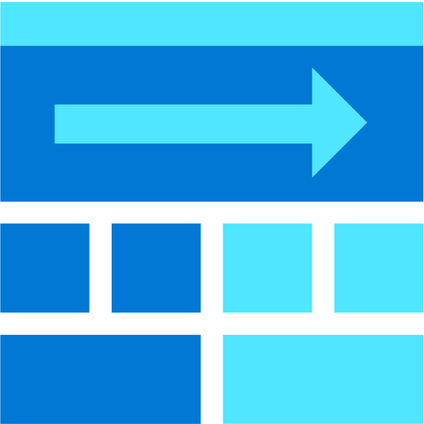 Server Transfer Transport Shift Relocate Data Vector