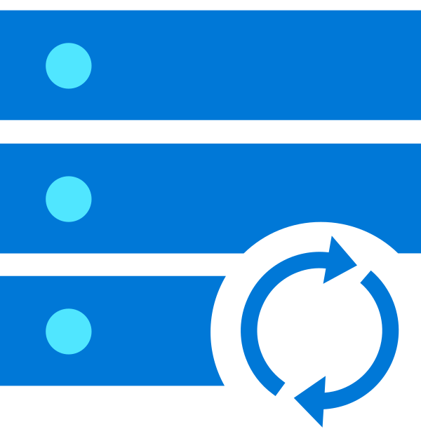 Servers Sync Vector