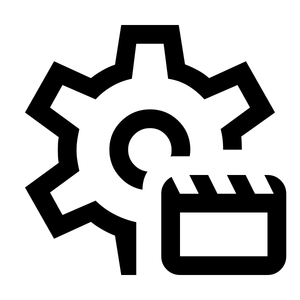 Settings Cinematic Blur