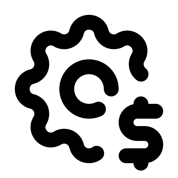 Settings Dollar
