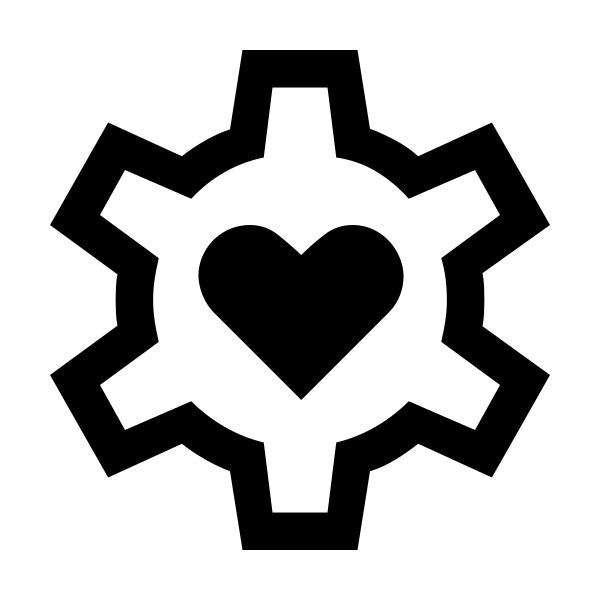 Settings Heart