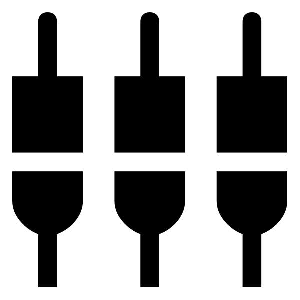 Settings Input Component Fill