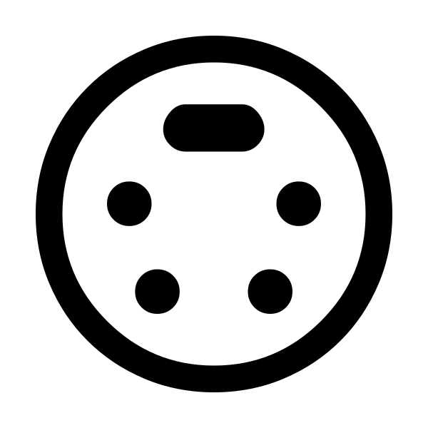 Settings Input Svideo