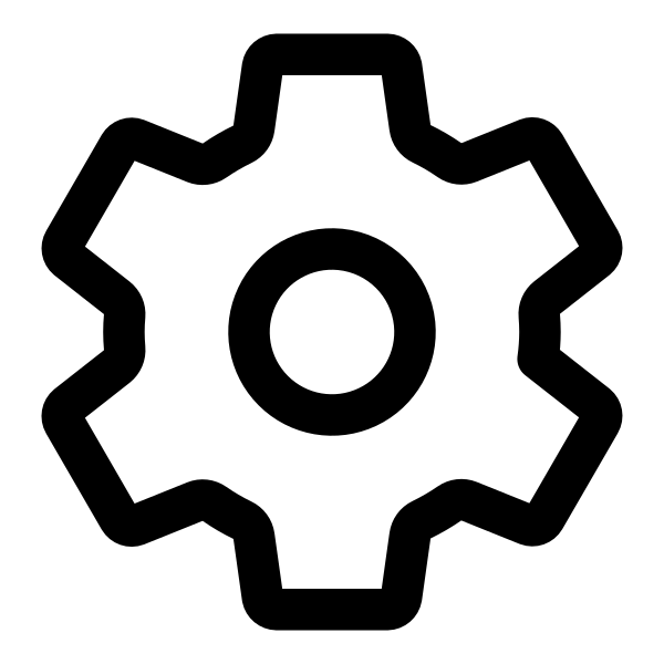 Settings Outline