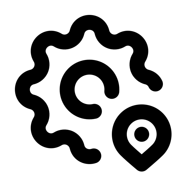Settings Pin
