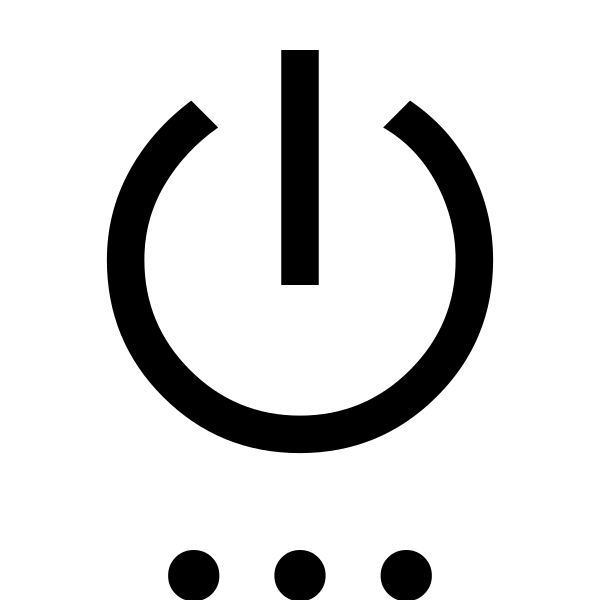 Settings Power