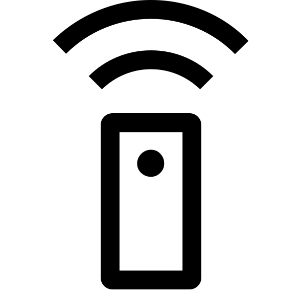 Settings Remote