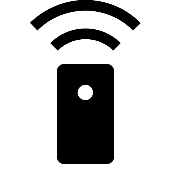 Settings Remote Fill