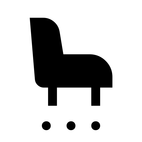 Settings Seating Fill