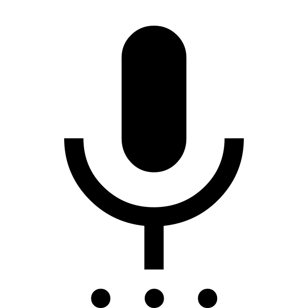 Settings Voice Fill