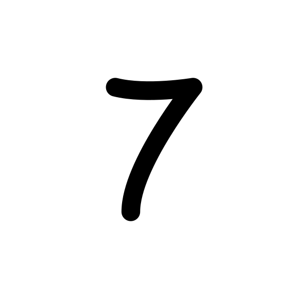 Seven