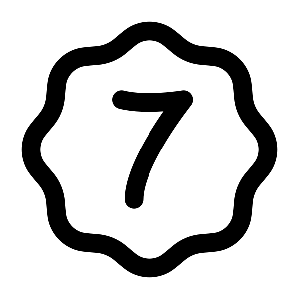 Seven Waves