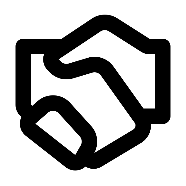 Shake Hands Line