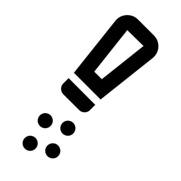 Shaker Outline