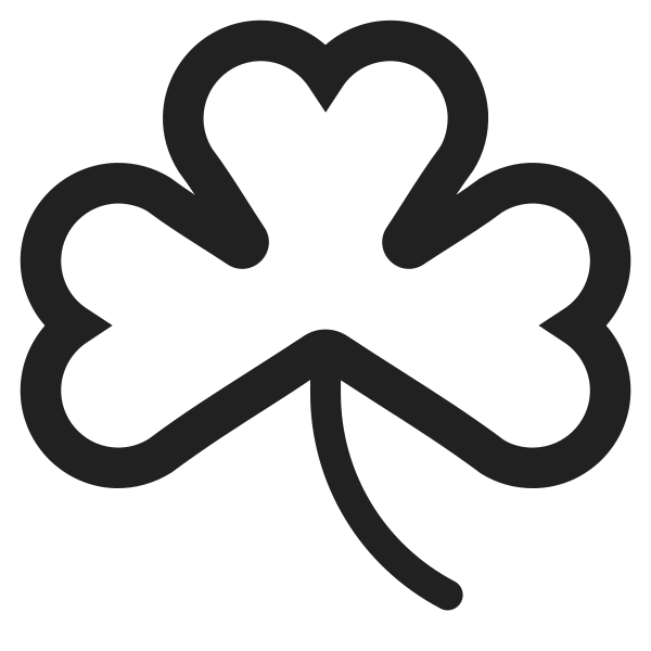 Shamrock High Contrast
