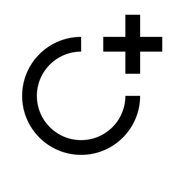 Shape Circle Plus