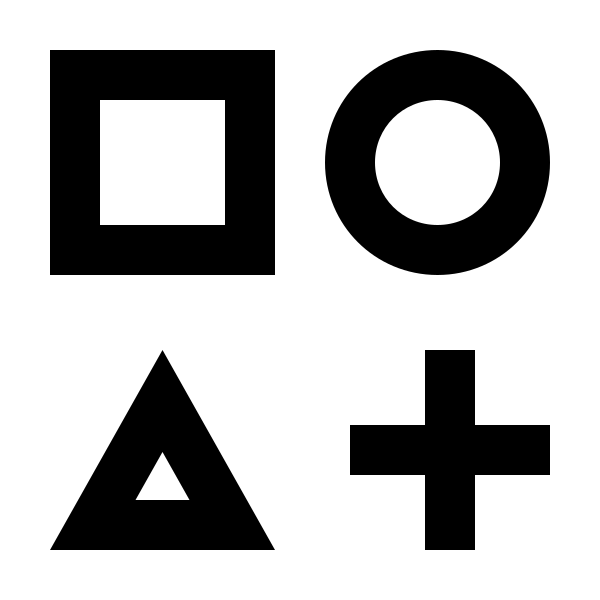 Shape Plus Outline