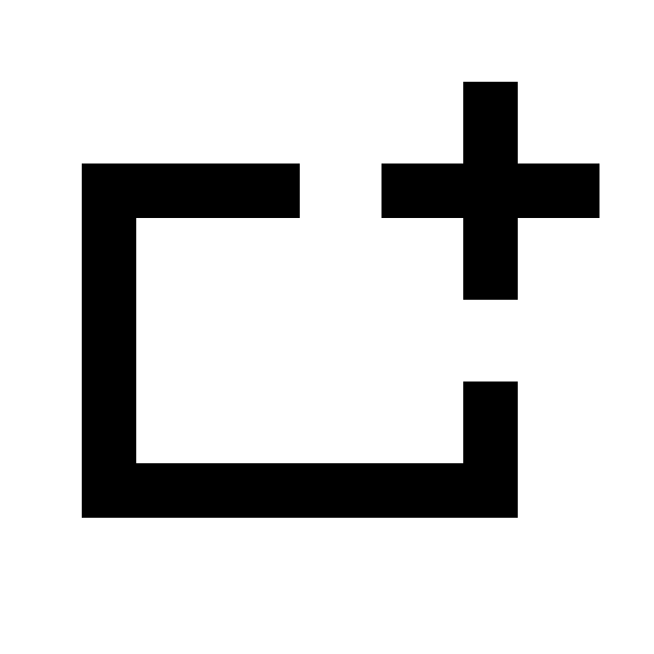 Shape Rectangle Plus